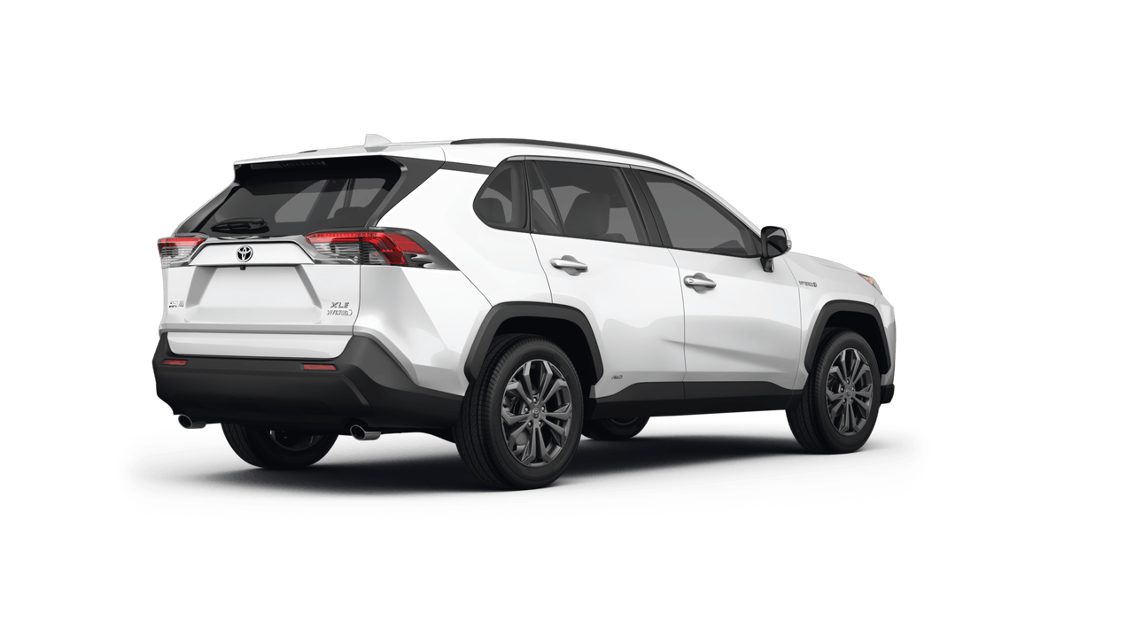 2022 Toyota RAV4 Sport Utility